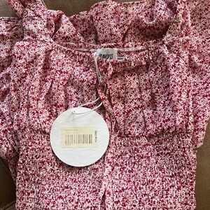 Princess Polly Carrillo Mini Dress